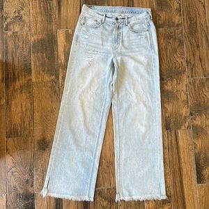 American Eagle Skater Jean NWOT